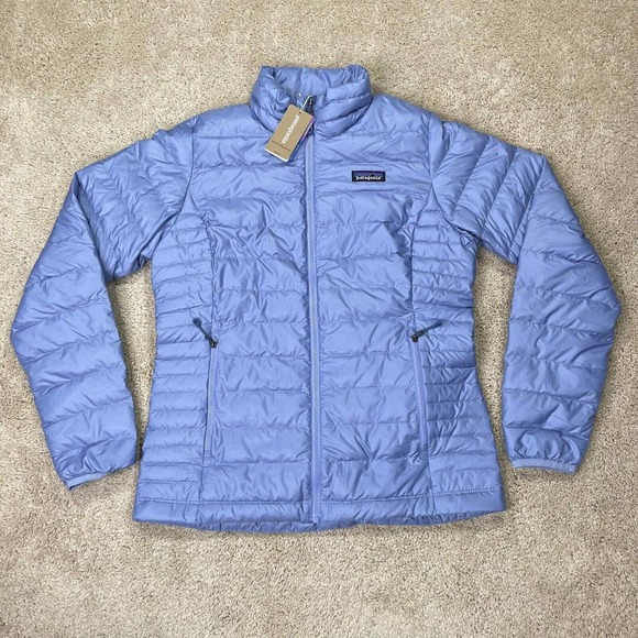Patagonia Womens Down Sweater Jacket 